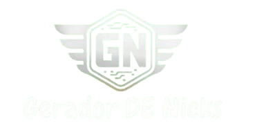 Gerador de Nick